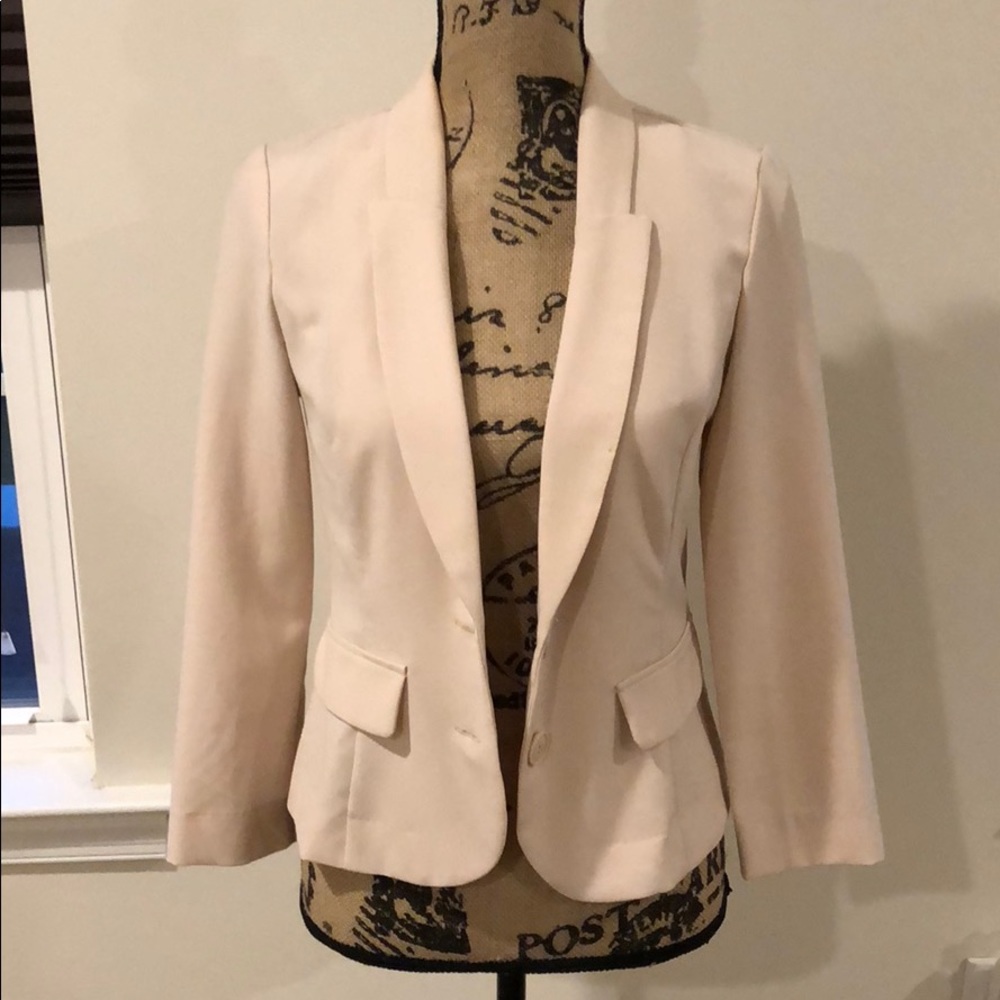 Charlotte Russ Blazer